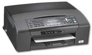 Brother MFC 255CW Color Inkjet