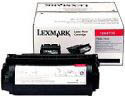 Lexmark 12A6735 Black Toner Cartridge