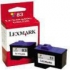 Lexmark 18L0042 Color Ink Cartridge
