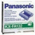 Panasonic KX-FA132 Black Thermal Fax Roll