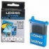 Brother LC04C Cyan Ink Cartridge Brother LC04C Cyan Ink Cartridge
