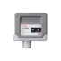 Canon PFI-302BK Black Ink Tank