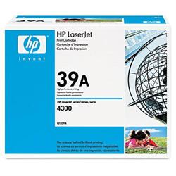 HP Q1339A Black Toner Cartridge