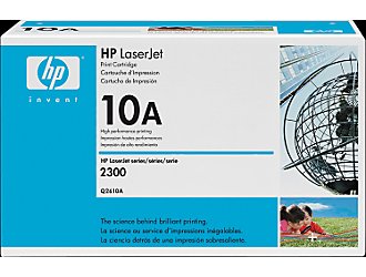 HP Q2610A Black Toner Cartridge