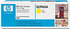 HP Q3962A Yellow Toner Cartridge
