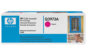 HP Q3973A Magenta Toner Cartridge