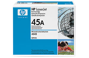 HP Q5945A Black Toner Cartridge