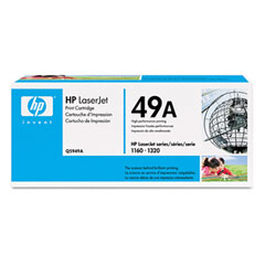 HP Q5949A Black Toner Cartridge
