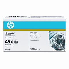 HP Q5949XD Black Toner Cartridge Dual Pack