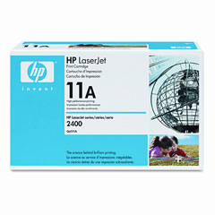 HP Q6511A Black Toner Cartridge