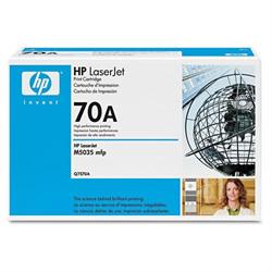 HP Q7570A Black Toner Cartridge