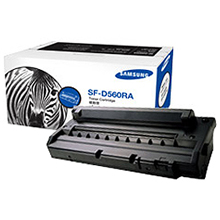 Samsung SF-D560RA Black Toner Cartridge