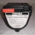 Toshiba T-1710 4PK Black Toner Cartridge