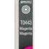 Epson T044320 Magenta Ink Cartridge