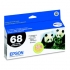 Epson T068120-D1 Black Ink Cartridge Dual Pack