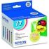 Epson T077920 Multi-Pack Ink Cartridges