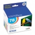 Epson T078920 Color Ink Cartridge Multipack