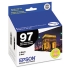 Epson T097120-D2 Black Ink Cartridge Dual Pack