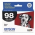 Epson T098120 Black Ink Cartridge