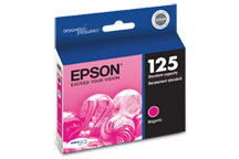 Epson T125320 Magenta Ink Cartridge