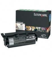Lexmark T654X04A Extra High Yield Black Laser Toner