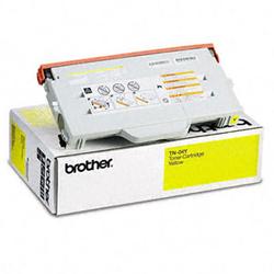 Brother TN04Y Yellow Black Toner Cartridge