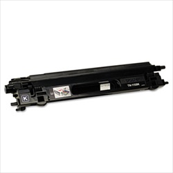 Brother TN115BK Black Toner Cartridge