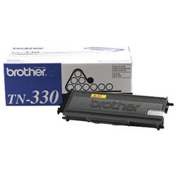 Brother TN330 Black Toner Cartridge