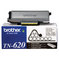 Brother TN620 Black Toner Cartridge