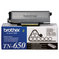 Brother TN650 Black Toner Cartridge