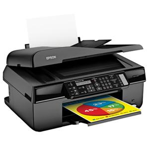 Epson WorkForce 310