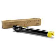Xerox 106R01435 Yellow Toner Cartridge