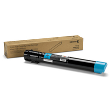 Xerox 106R01436 High Capacity Cyan Toner Cartridge