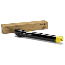 Xerox 106R01438 High Capacity Yellow Toner Cartridge