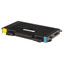Samsung CLP-510D5C Cyan Toner Cartridge