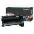 Lexmark C780A1MG Magenta Toner Cartridge