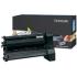 Lexmark C782X2YG Yellow Toner Cartridge