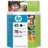 HP C8788FN Color Ink Cartridge