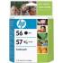 HP C9321FN Color Ink Cartridge