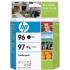 HP C9353FN Color Ink Cartridge