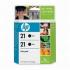 HP C9508FN Black Ink Cartridge