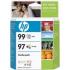 HP C9517FN Color Ink Cartridge