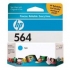 HP CB318WN Cyan Ink Cartridge