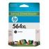 HP CB322WN Photo Black Ink Cartridge