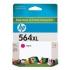 HP CB324WN Magenta Ink Cartridge