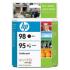 HP CB327FN Color Ink Cartridge