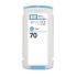 HP CB343A Cyan Ink Cartridge