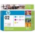 HP CC604FN Color Ink Cartridge