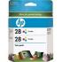 HP CD995FN Color Ink Cartridge
