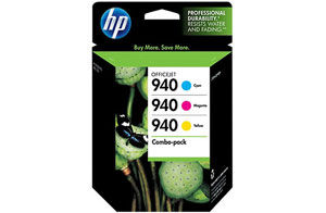 HP CN065FN Ink Cartridge Combo Pack